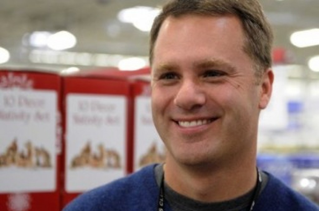 Doug McMillon President and Chief Executive Officer of Walmart Stores