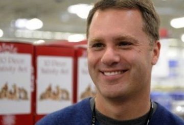 Doug McMillon – President and Chief Executive Officer of Walmart Stores, Inc. – Email Address