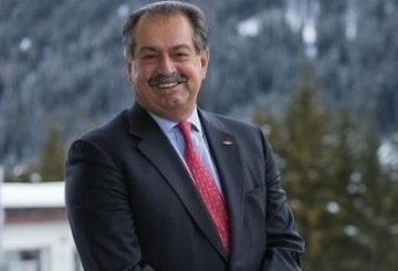 Andrew Liveris- Chairman, President, and CEO, The Dow Chemical Company – Email Address