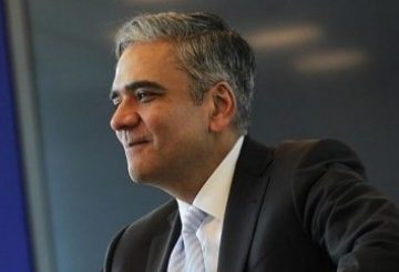 Anshu Jain- Co-Chairman and Co-CEO, Deutsche Bank AG – Email Address