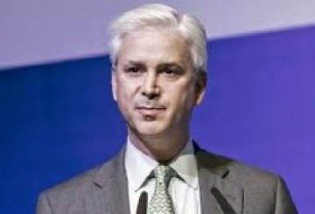 Charles W. Scharf Chairman, President, and CEO, Wells Fargo Email