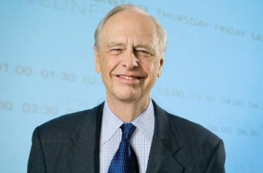 Edward C. Johnson, III Chairman and CEO, Fidelity Investments Email