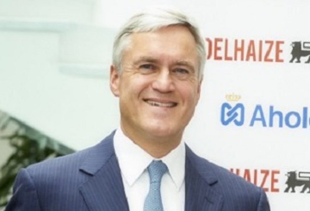 Frans Muller CEO, Royal Ahold N.V. Email Address