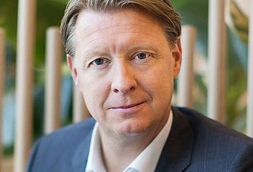 Hans Vestberg – CEO, Verizon Communications – Email Address