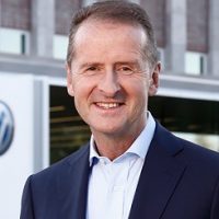 Herbert Diess – Chairman and CEO, Volkswagen Group –  Email Address