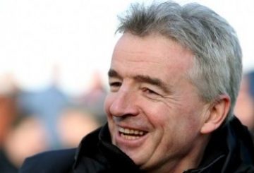 Michael O’Leary – CEO, Ryanair – Email Address