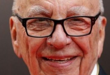 Rupert Murdoch- Executive Chairman, 21st Century Fox, Inc. – Email Address