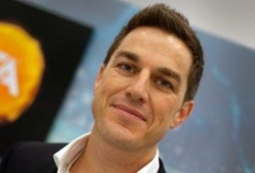 Andrew Wilson CEO, Electronic Arts Inc. -Email Address