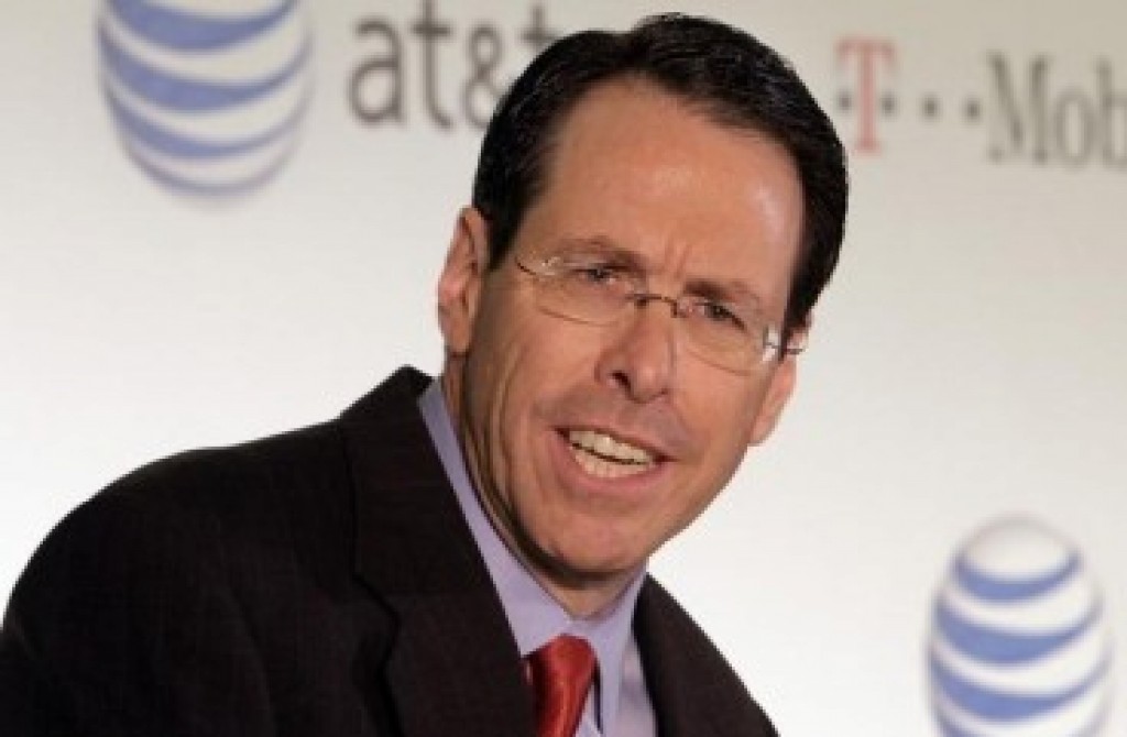 Randall L. Stephenson Chairman and CEO, ATT Inc. Email Address