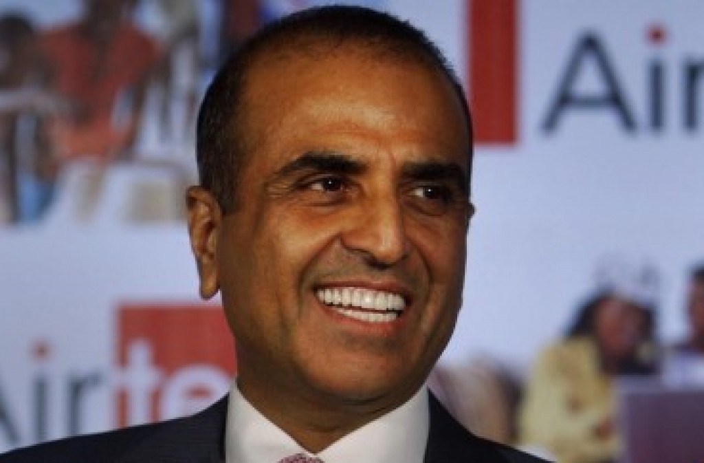 Sunil Bharti Mittal – Founder, Chairman, and Group CEO, Bharti ...