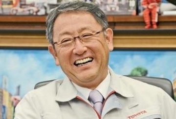 Akio Toyoda- President and CEO, Toyota Motor Corporation- Email Address