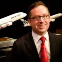 Alan Joyce- CEO, Qantas Airways Limited – email address