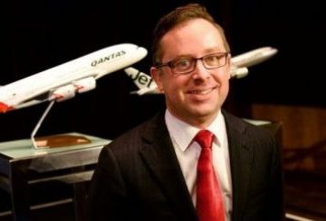 Alan Joyce- CEO, Qantas Airways Limited – email address