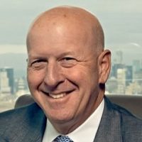 David M. Solomon – Chairman and CEO, The Goldman Sachs Group, Inc. – email address