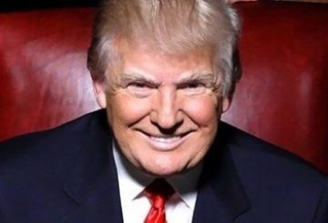 Donald Trump, Sr.- Chairman, President, and CEO, The Trump Organization- Email Address