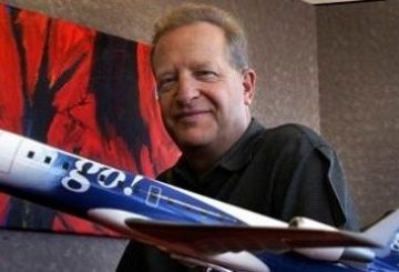 Jonathan Ornstein- Chairman and CEO, Mesa Air Group, Inc.-  Email Address