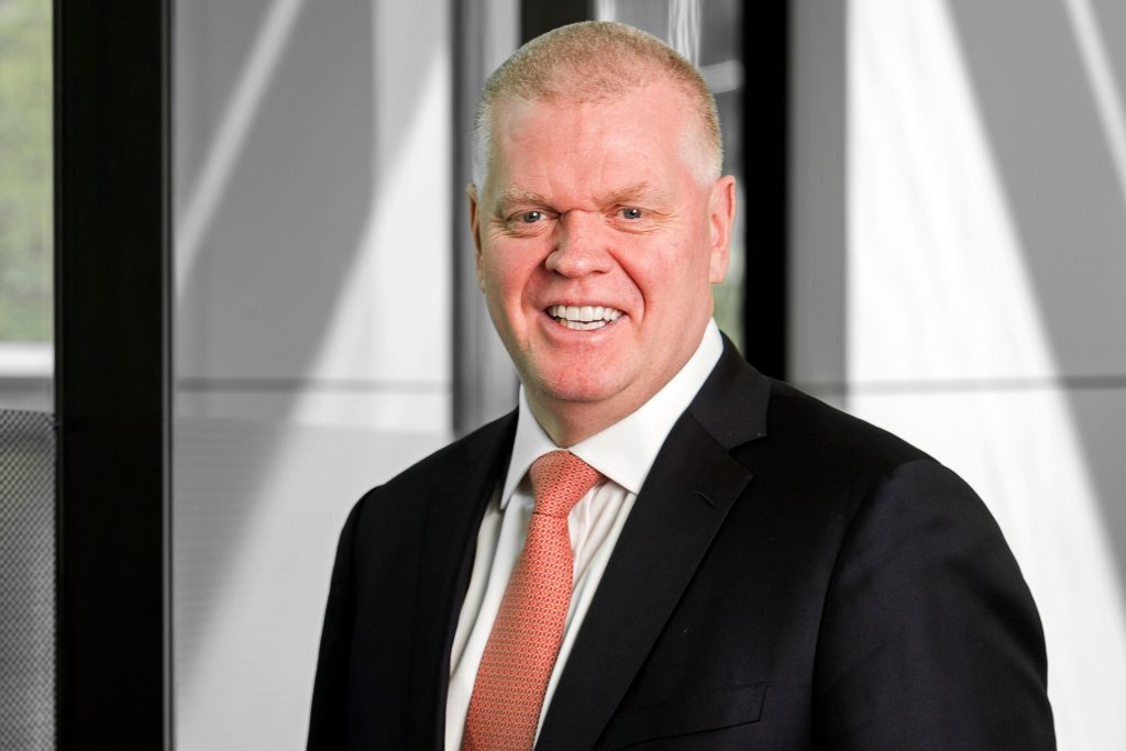 Noel Quinn Group CEO HSBC Holdings PLC Email Address