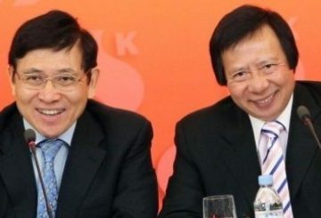 Raymond & Thomas Kwok- Co-Chairmen and Managing Directors, Sun Hung Kai Properties Ltd. – Email Address