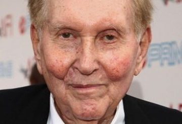 Sumner Redstone- Chairman and CEO, National Amusements, Inc. – Email Address