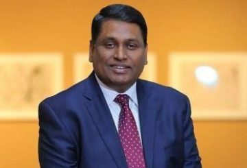 C Vijayakumar – President and CEO, HCL Technologies Limited -Email Address