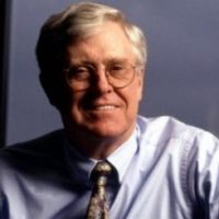 Charles Koch- Chairman and CEO, Koch Industries, Inc. – Email Address