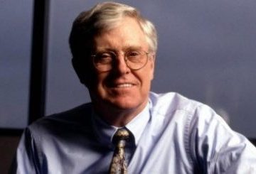 Charles Koch- Chairman and CEO, Koch Industries, Inc. – Email Address