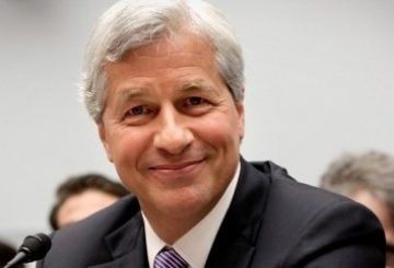 James Dimon Chairman- President, and CEO, JPMorgan Chase & Co. -Email Address