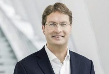 Ola Källenius – Chairman of the Board of Management of Daimler AG and Mercedes-Benz AG – Email Address