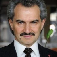 Al-Waleed bin Talal- Founder and CEO, Kingdom Holding Company – Email Address