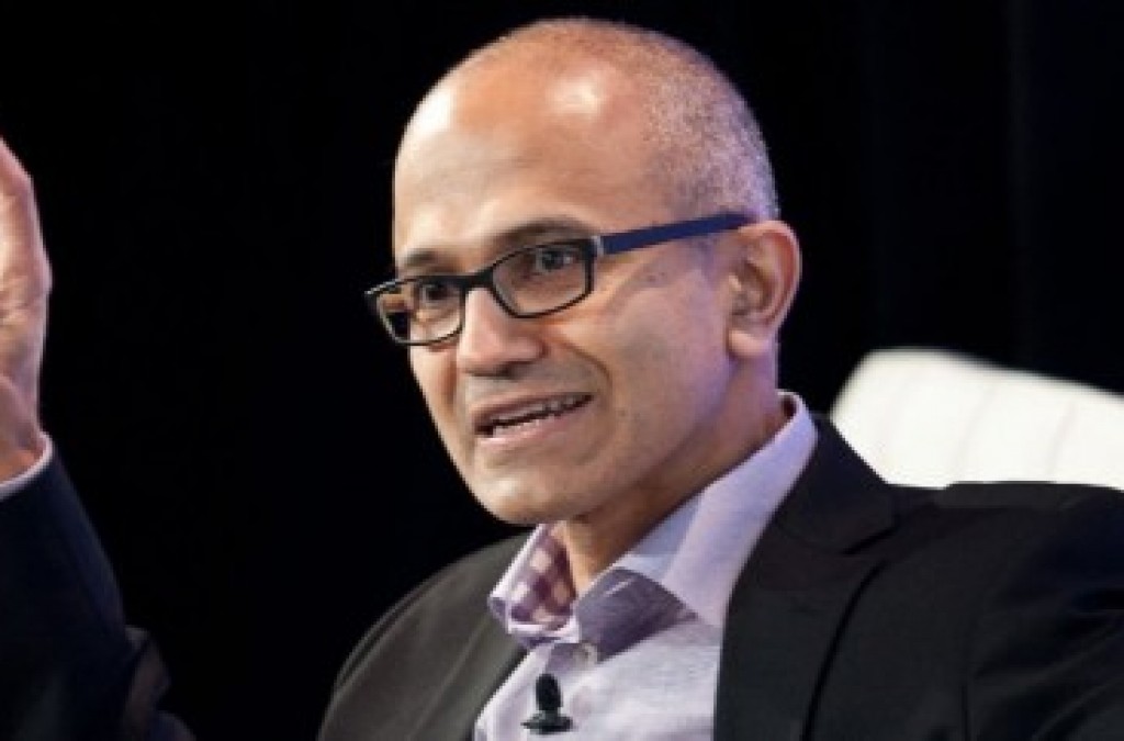 Satya nadella ceo microsoft email address