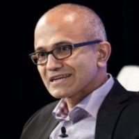 Satya Nadella- CEO, Microsoft – Email Address