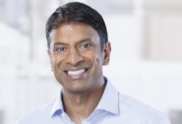 Vasant (Vas) Narasimhan, M.D.- CEO of Novartis International AG – Email Address