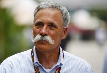 Chase Carey – Executive Chairman and Chief Executive Officer, Formula One Management – Email Address