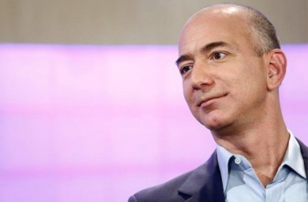 Jeff Bezos Founder Chairman, President, and CEO, Inc