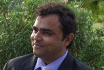 Vijay Mandora – Co-founder of ECS Infotech – Email Address