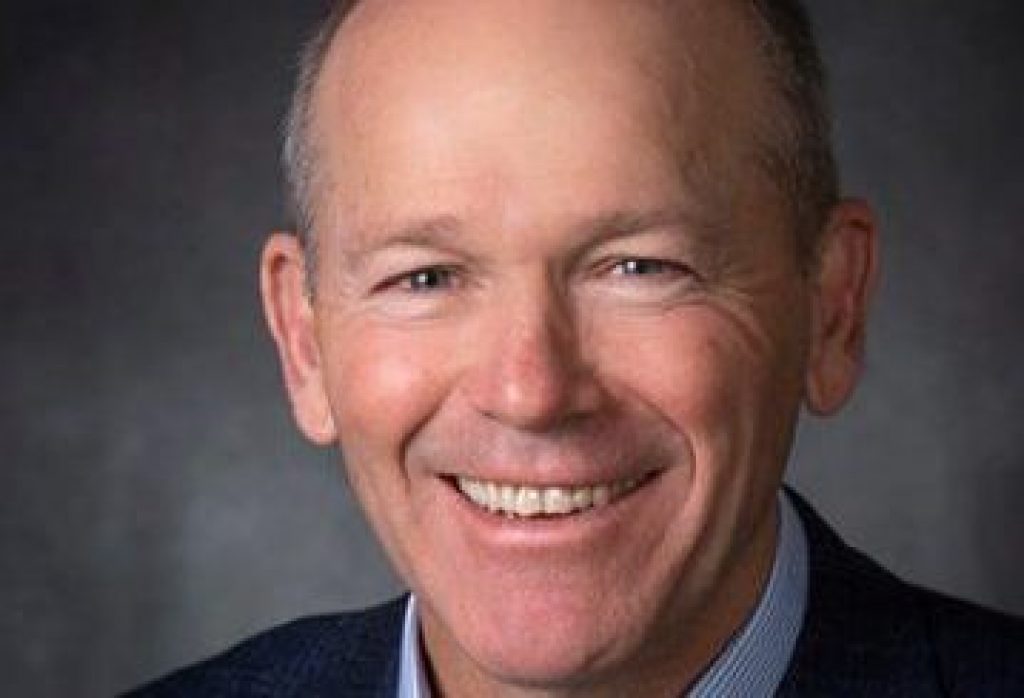 David L. Calhoun President and Chief Executive Officer of The Boeing