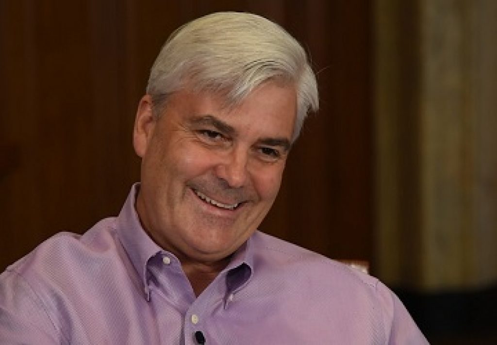 David H. Long Chairman and Chief Executive Officer of Liberty Mutual