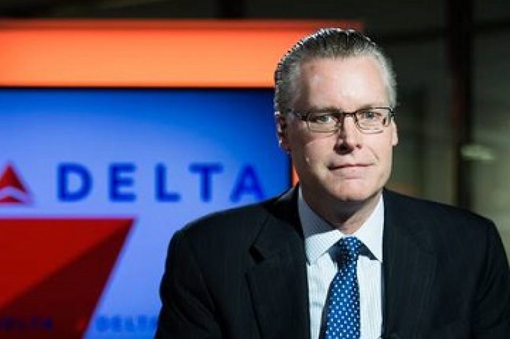 Ed Bastian – Chief Executive Officer of Delta Air Lines – Email Address