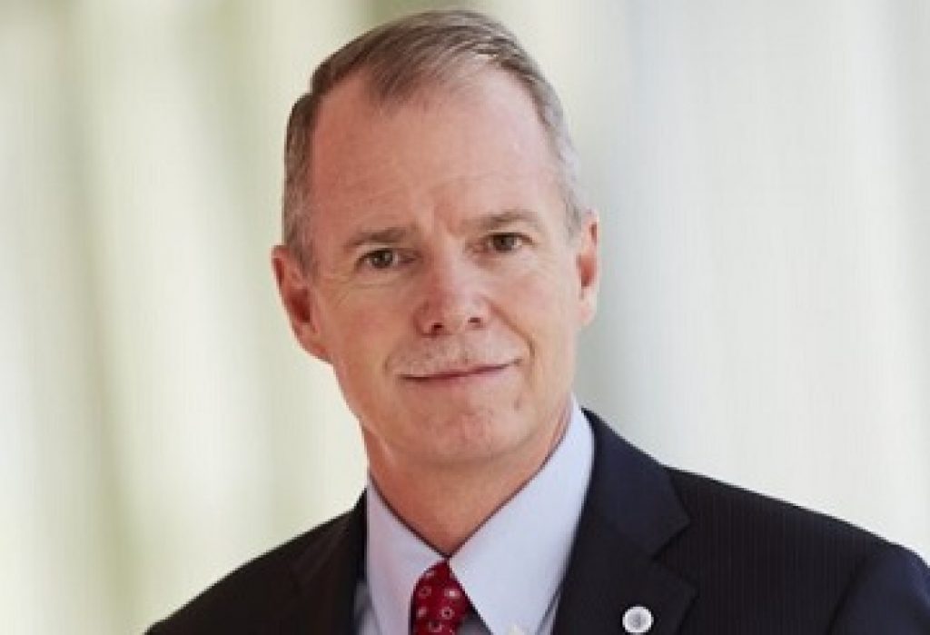 R. Oliver Chairman and Chief Executive Officer of Johnson