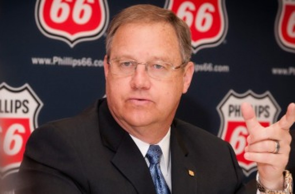 Greg Garland Chairman and CEO of Phillips 66 Email Address