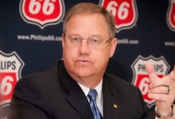 Greg Garland – Chairman and CEO of Phillips 66- Email Address