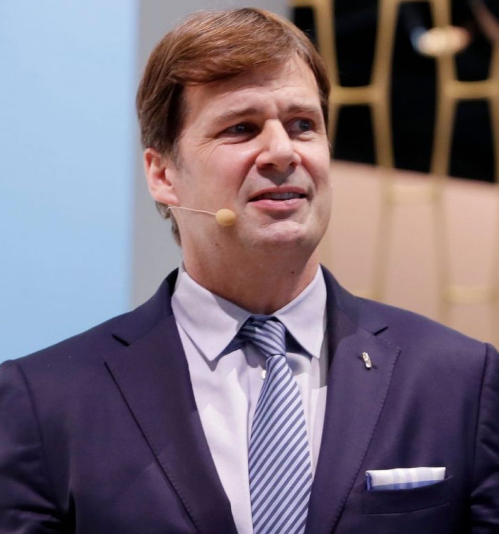 Jim Farley Chief Executive Officer of Ford Motor Company Email Address