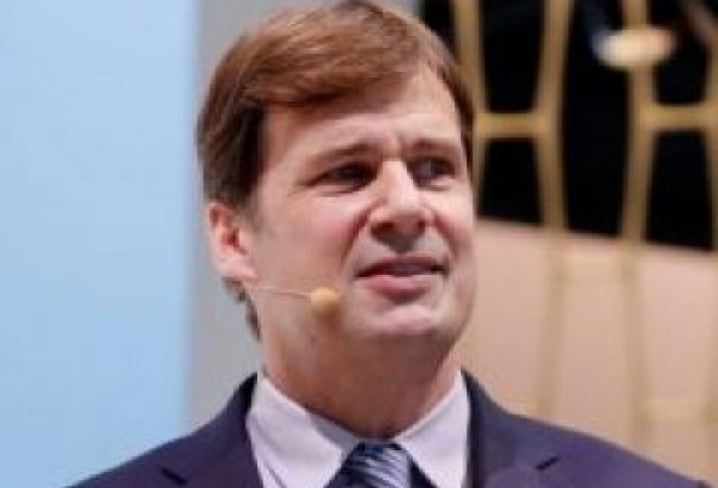 Jim Farley Chief Executive Officer of Ford Motor Company Email Address