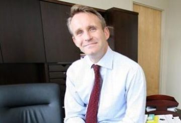 Jonas Prising – Chief Executive Officer of ManpowerGroup Inc. – Email Address