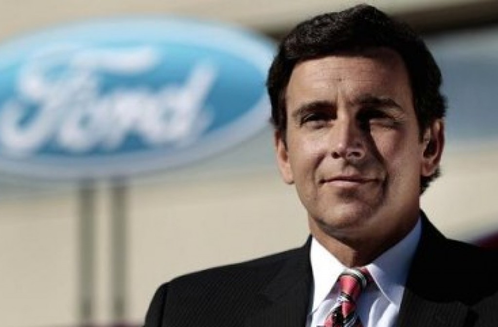 Mark Fields President and Chief Executive Officer of Ford Motor