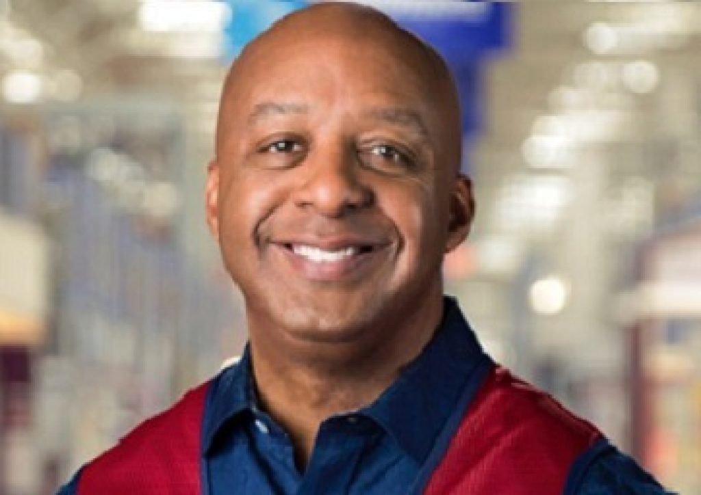 Marvin Ellison President and Chief Executive Officer of