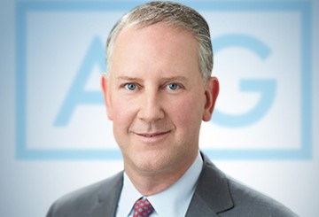 Peter Zaffino – President and Chief Executive Officer of AIG – Email Address