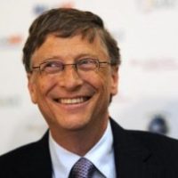 William Henry “Bill” Gates III – Founder of Microsoft Email Address