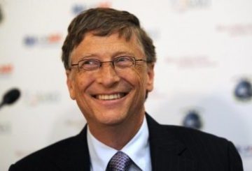 William Henry “Bill” Gates III – Founder of Microsoft Email Address