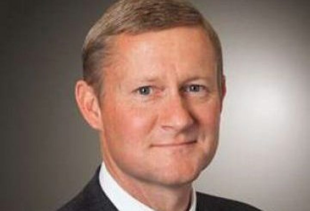 John C. May Chief Executive Officer of Deere & Company Email Address